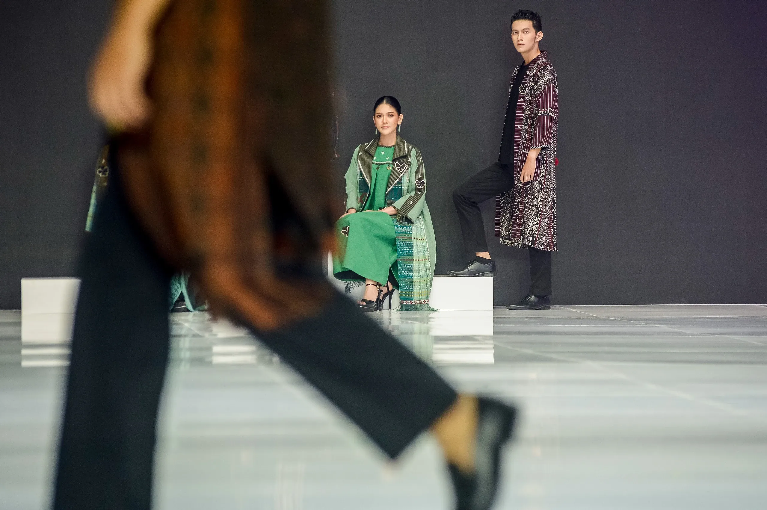 Jogja Fashion Week 2025