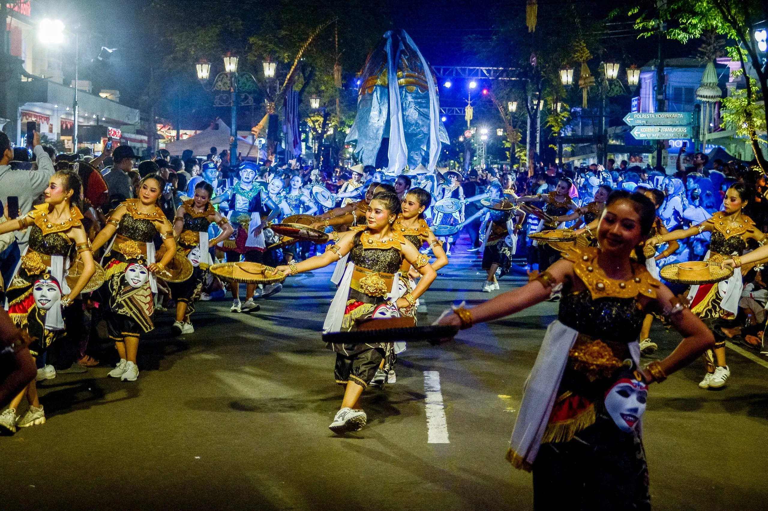 Jogja Fashion Carnival
