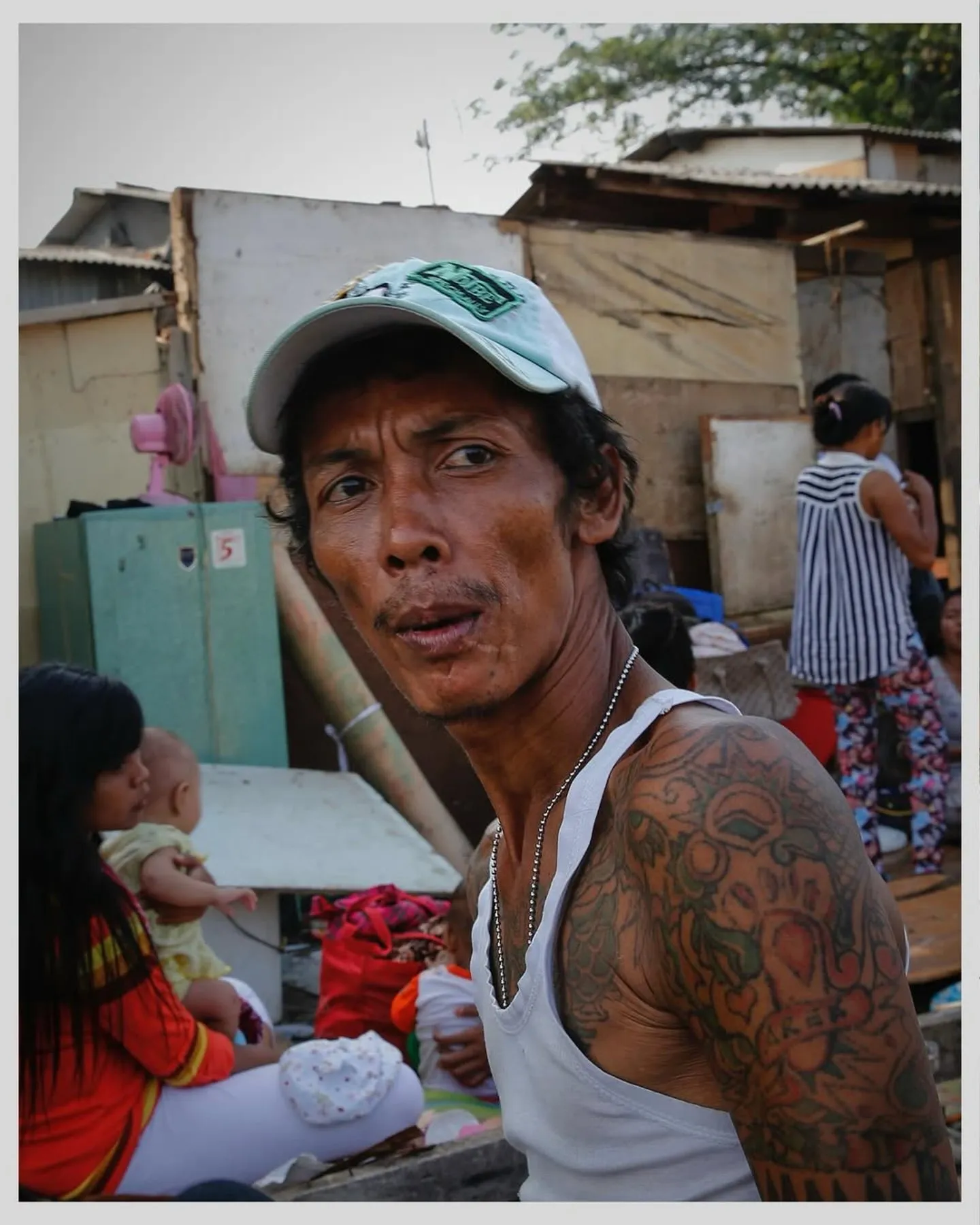 Penghormatan untuk Martin Parr