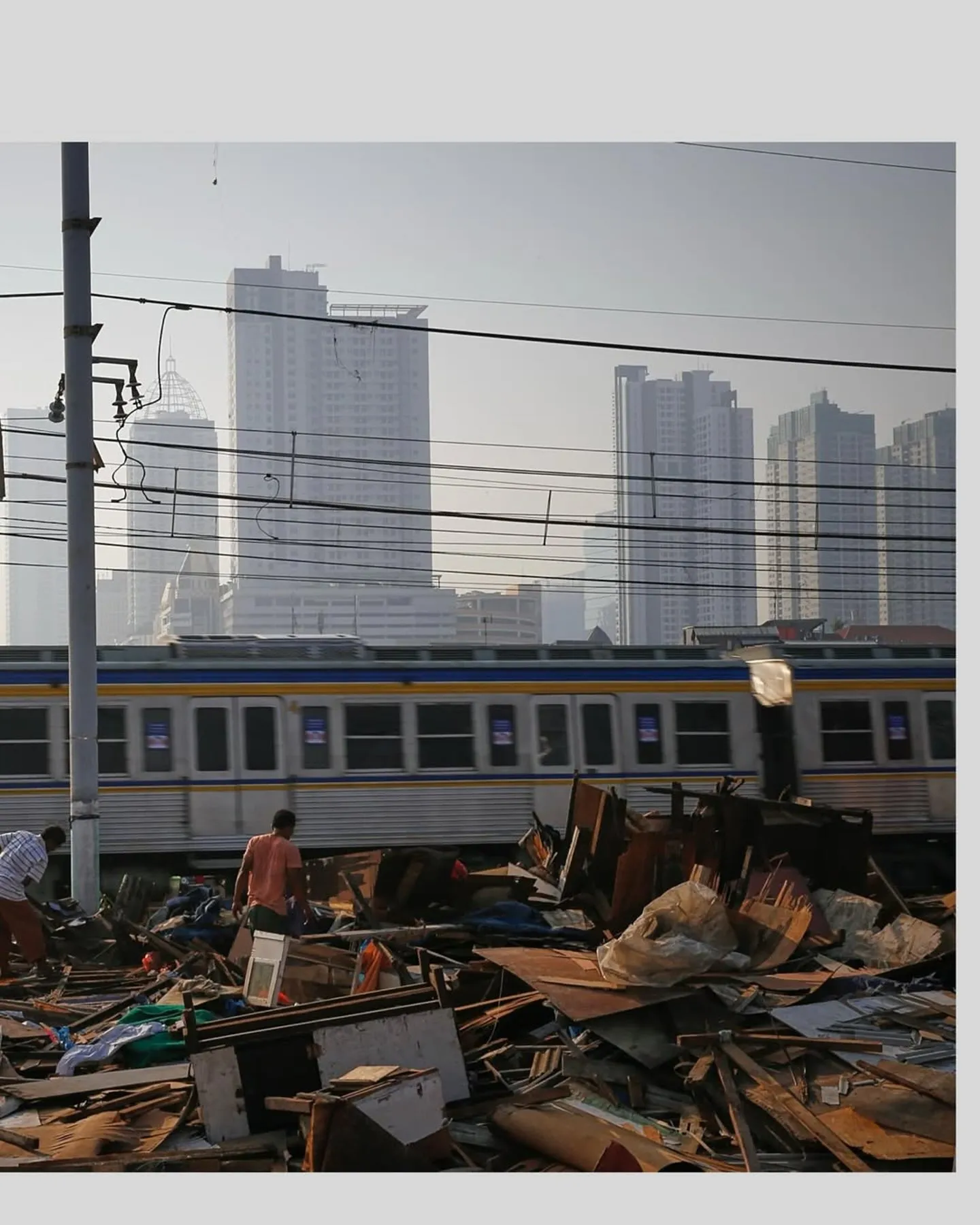 Penghormatan untuk Martin Parr