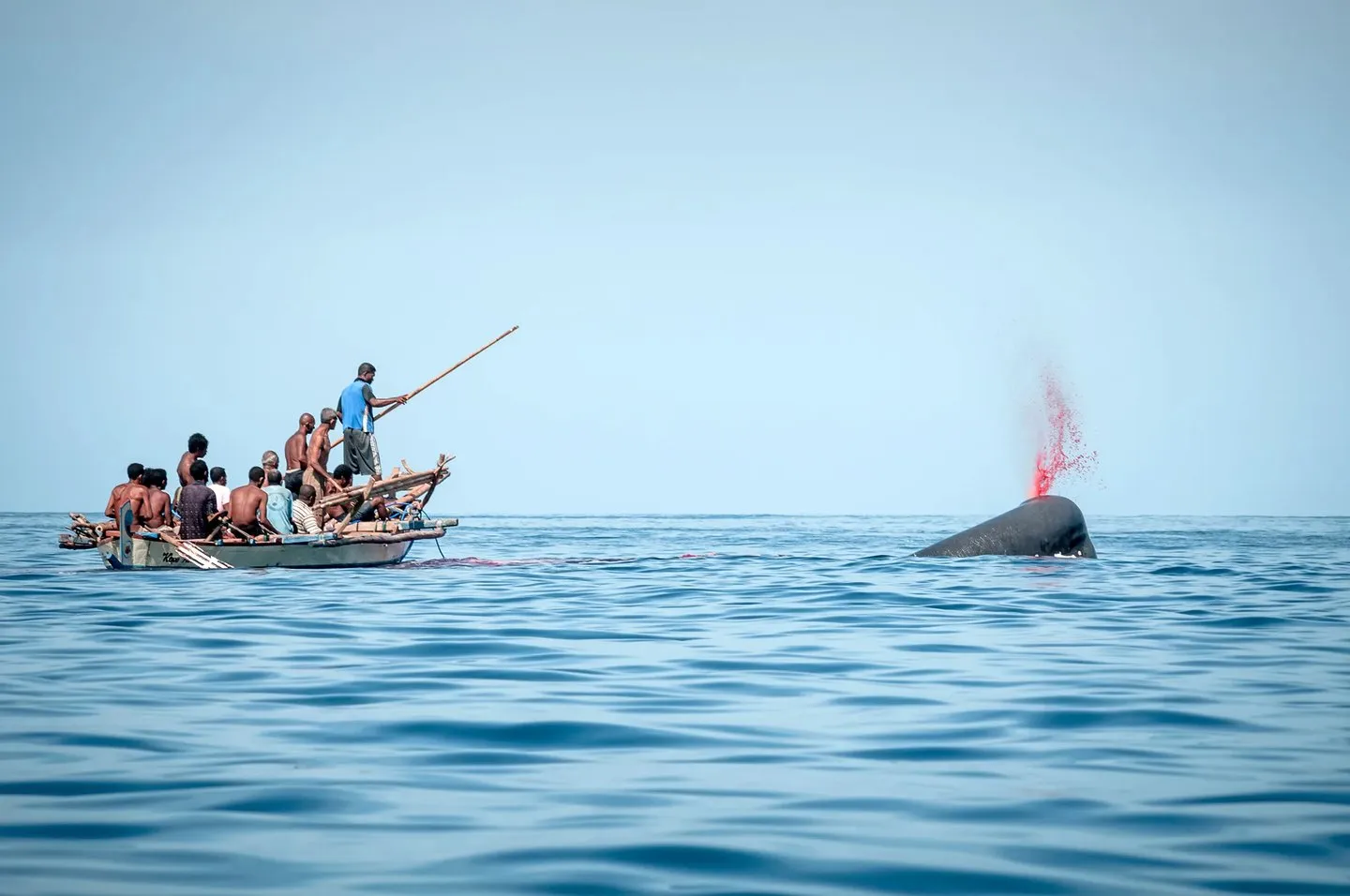 Ina Lefa (Ibu Laut)