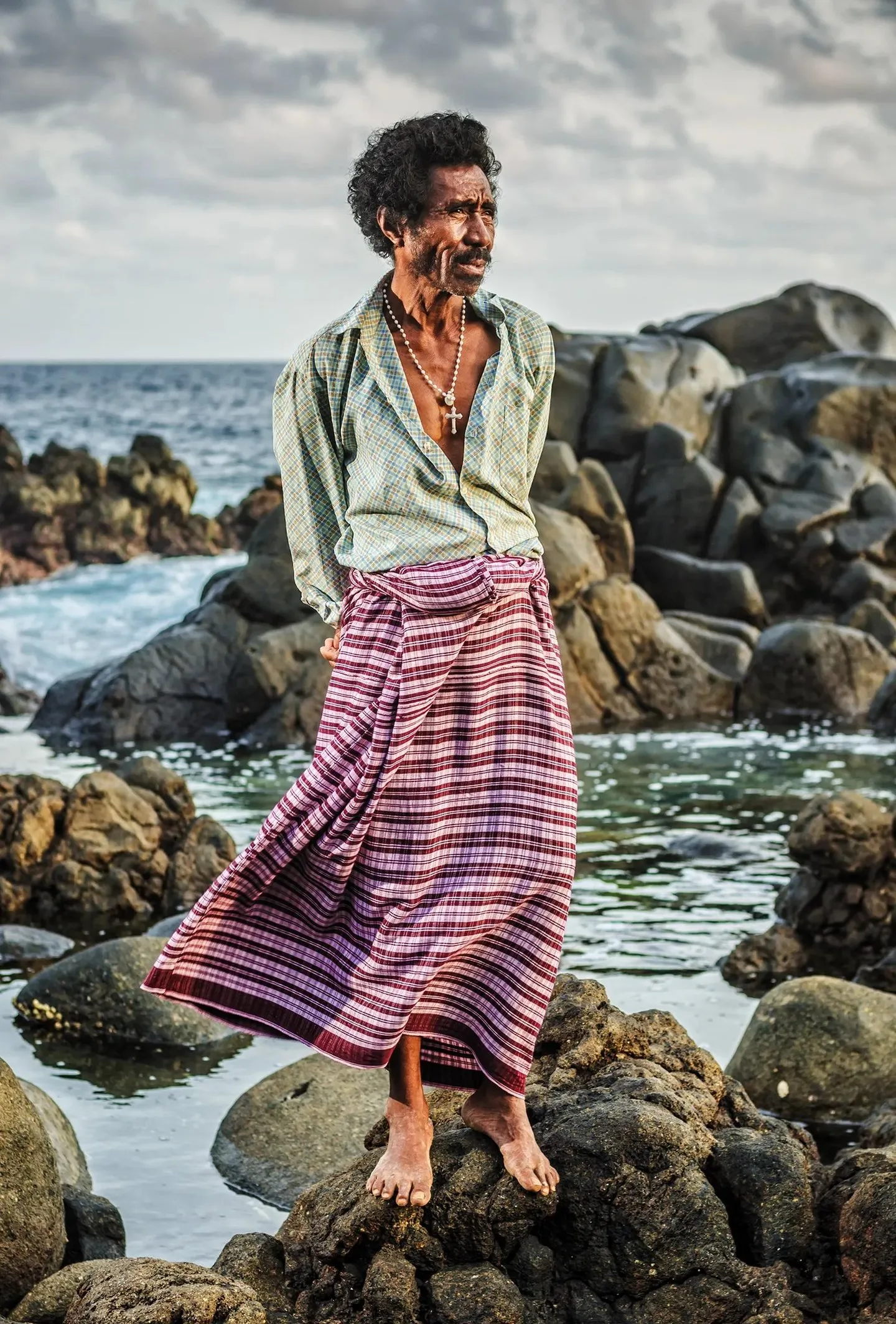 Ina Lefa (Ibu Laut)