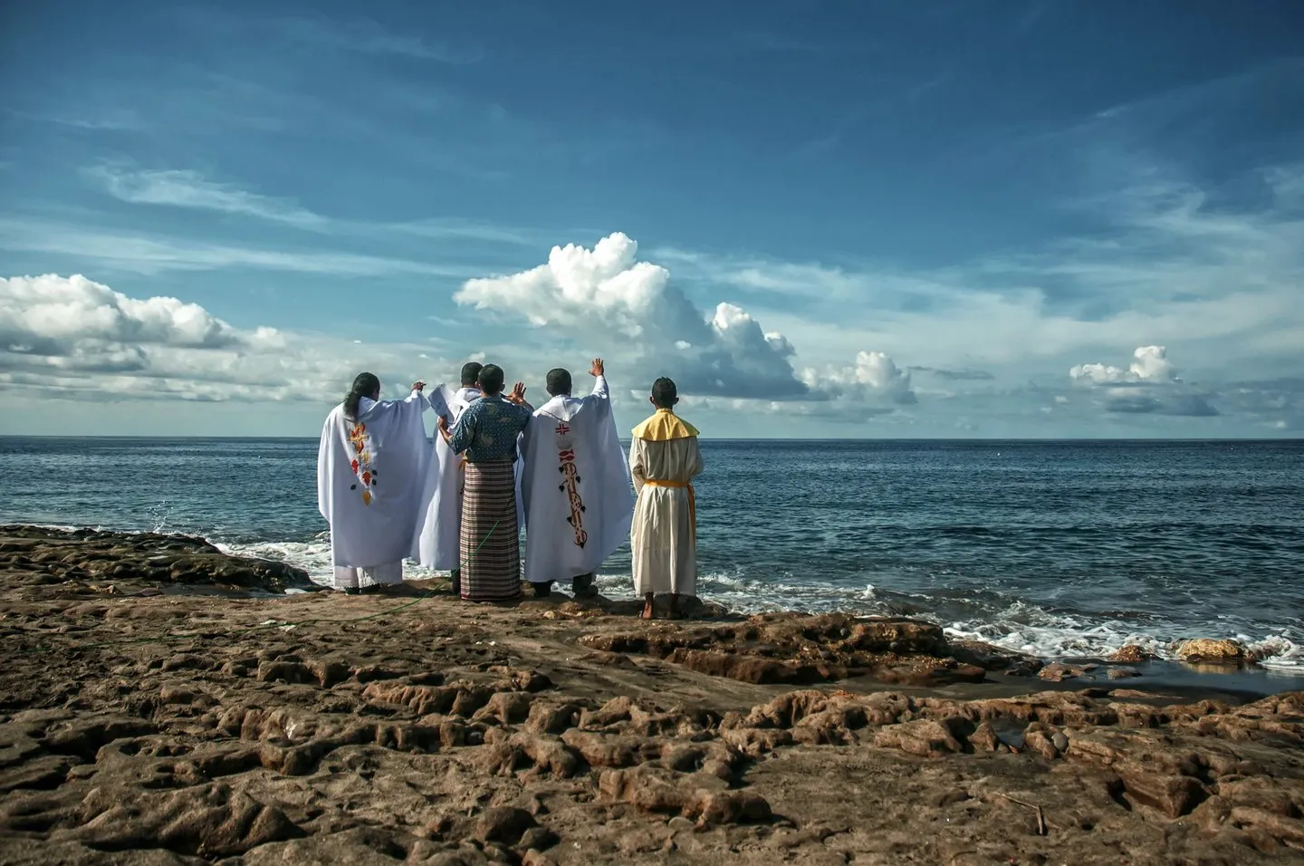 Ina Lefa (Ibu Laut)