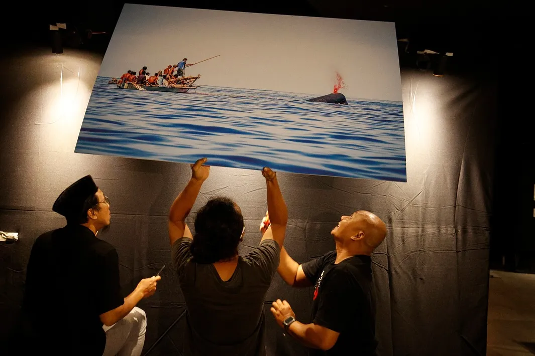 Apresiasi sponsor Pameran Sing Penting Madhang