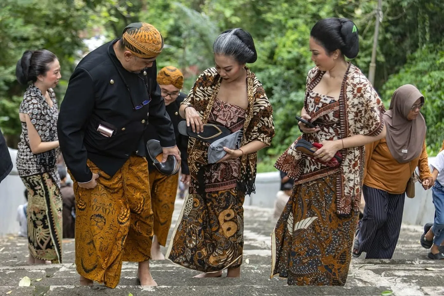 Perpisahan Terakhir untuk Sinuwun Pakubu
