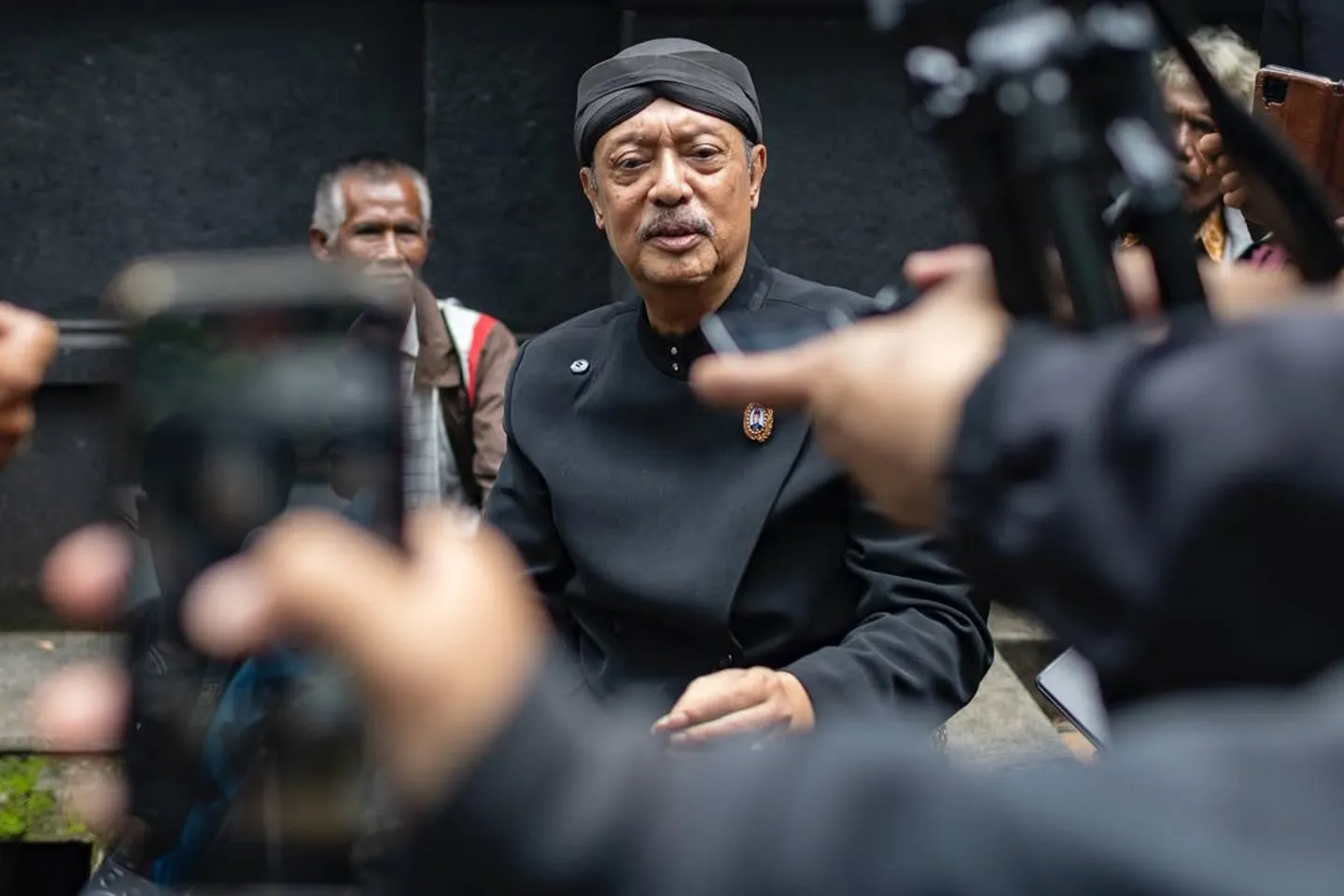 Perpisahan Terakhir untuk Sinuwun Pakubu