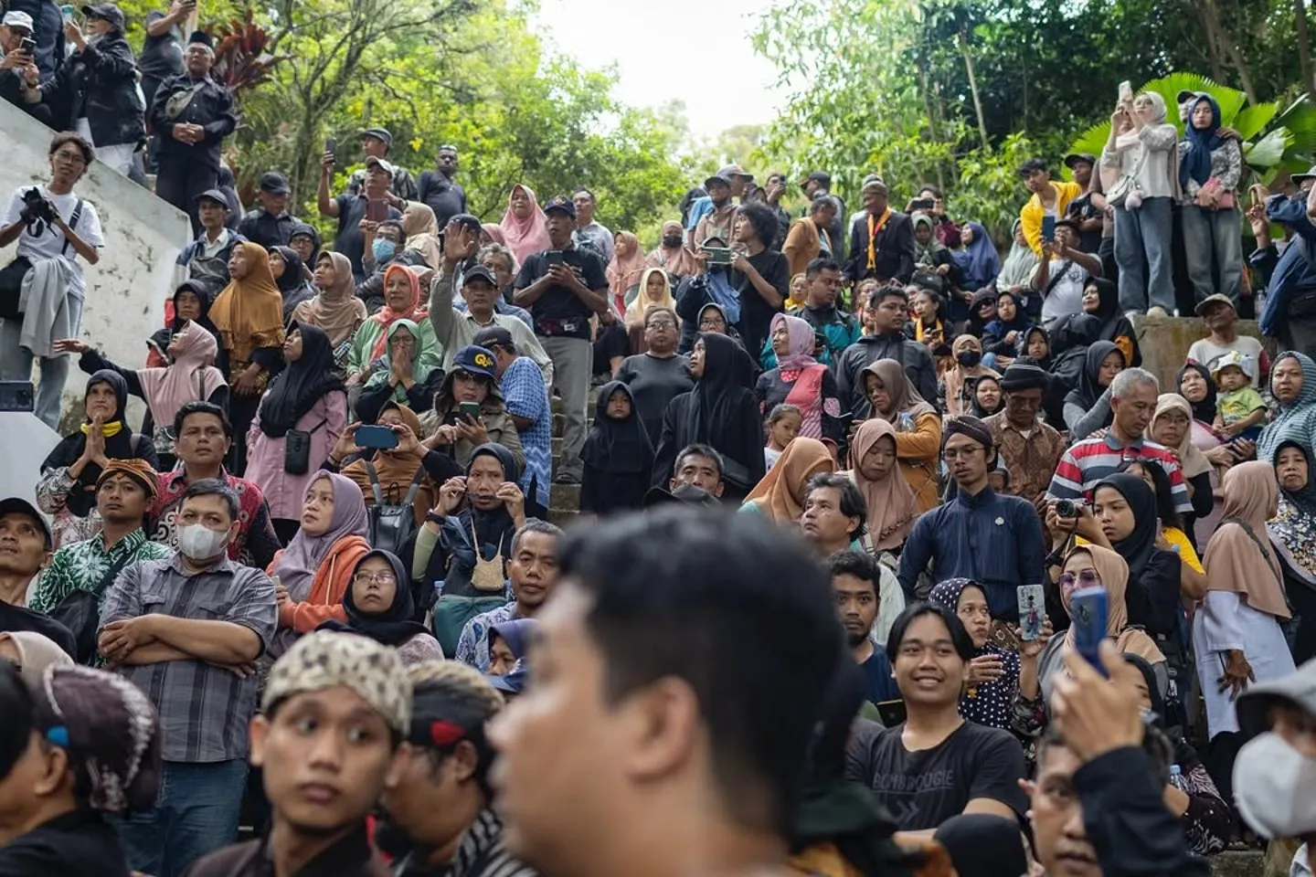 Perpisahan Terakhir untuk Sinuwun Pakubu