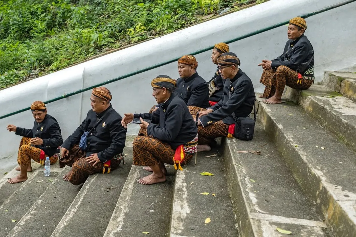 Perpisahan Terakhir untuk Sinuwun Pakubu