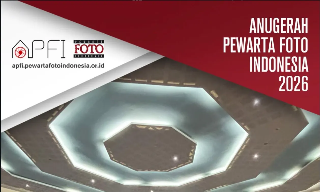 Anugerah Pewarta Foto Indonesia 2026