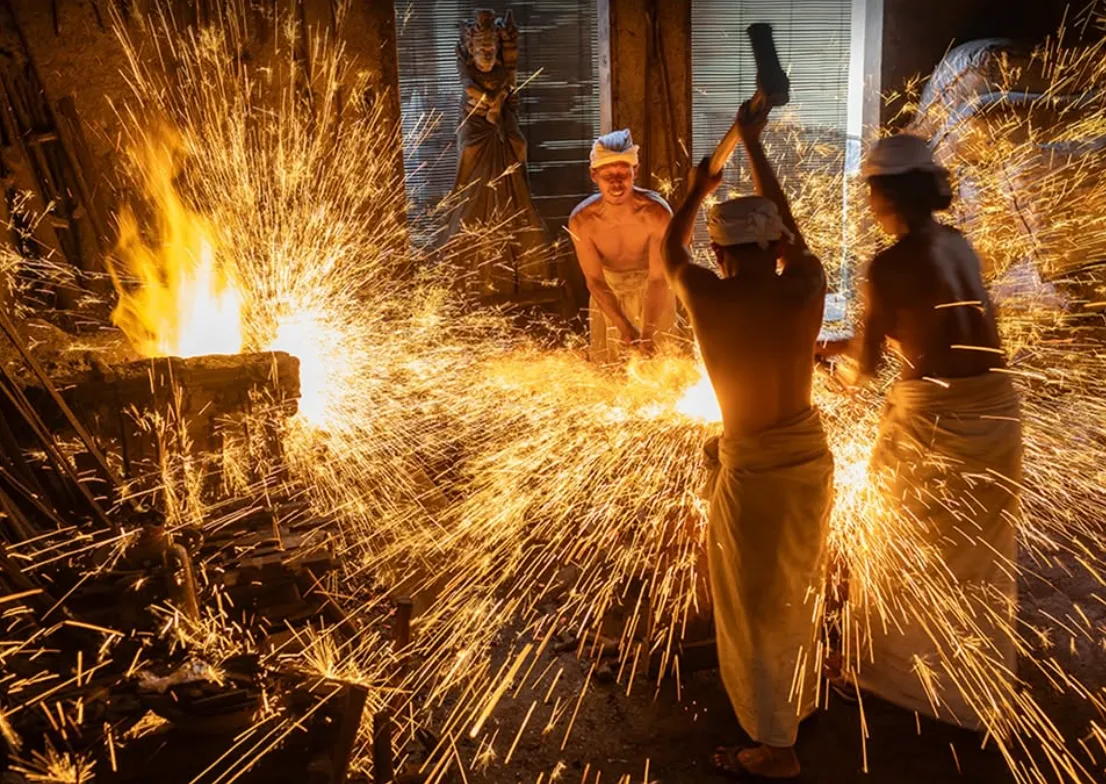 Karya foto Dwi Oblo nominasi APFI 2026