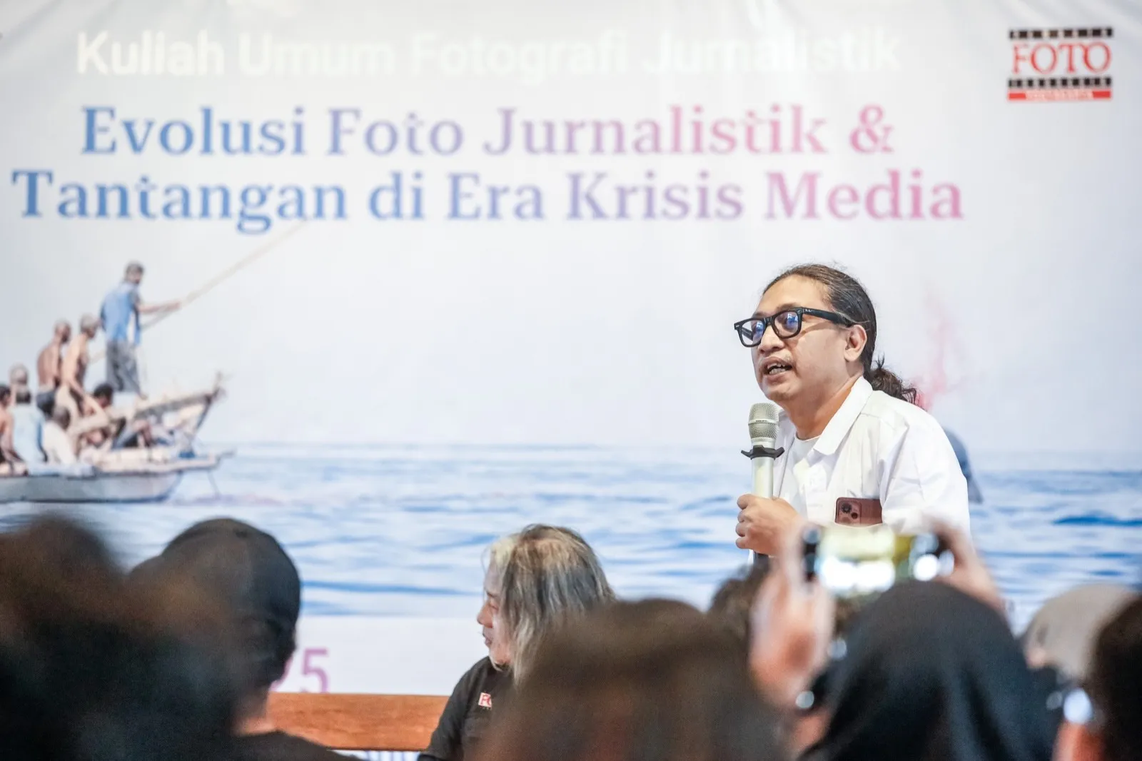 Dokumentasi Kuliah Umum PFI Yogyakarta