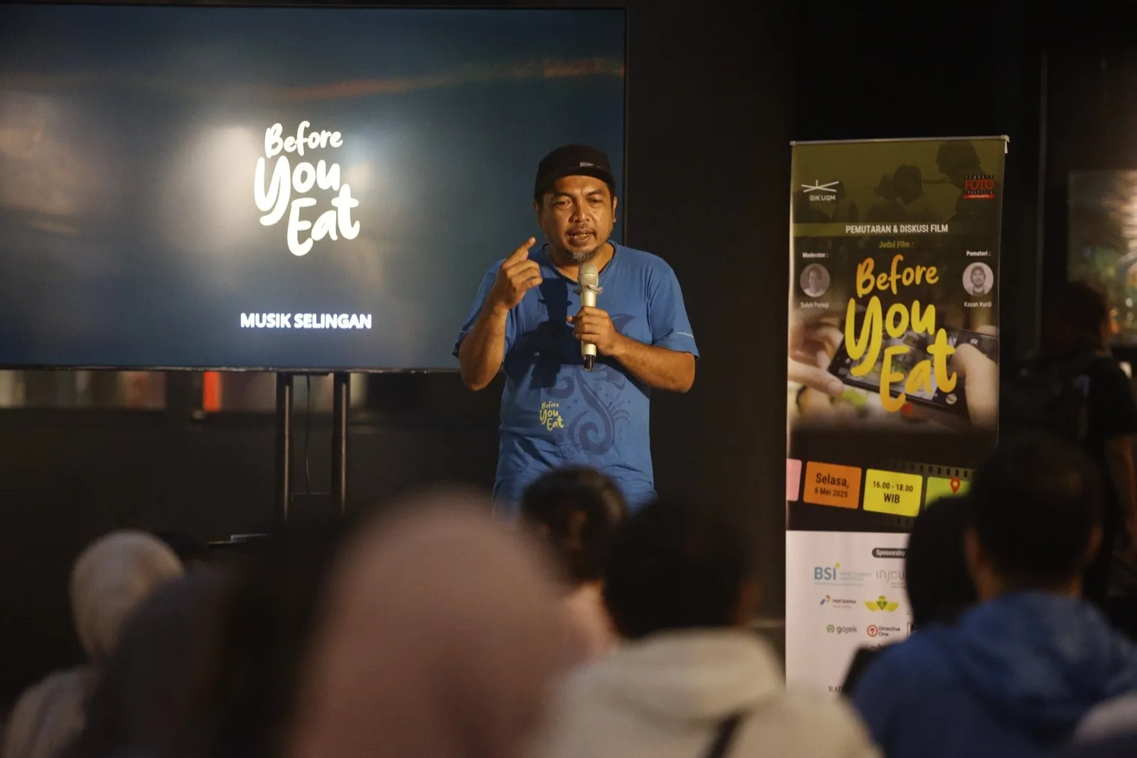 Diskusi PFI Yogyakarta