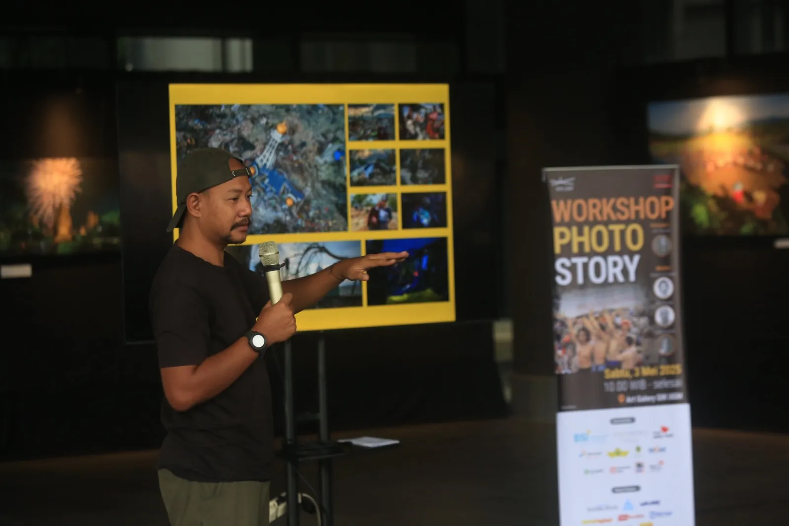 Workshop PFI Yogyakarta